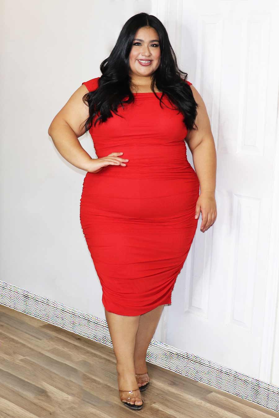 Nevaeh Dress Divas Plus Boutique Nevaeh Dress Divas Plus Boutique