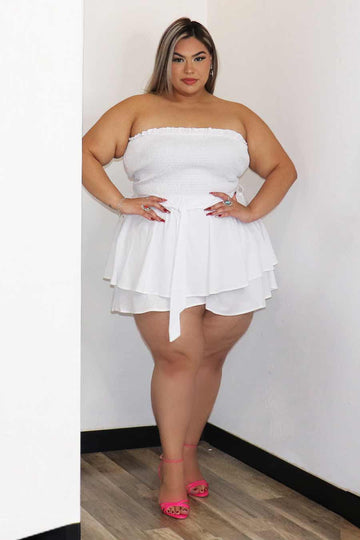 Lorie Romper Divas Boutique