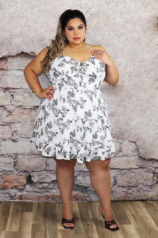 Keira Dress Divas Plus Boutique