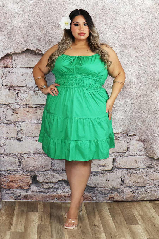 Loretta Dress Divas Plus Boutique