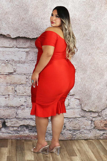 Aylin Dress Divas Plus Boutique