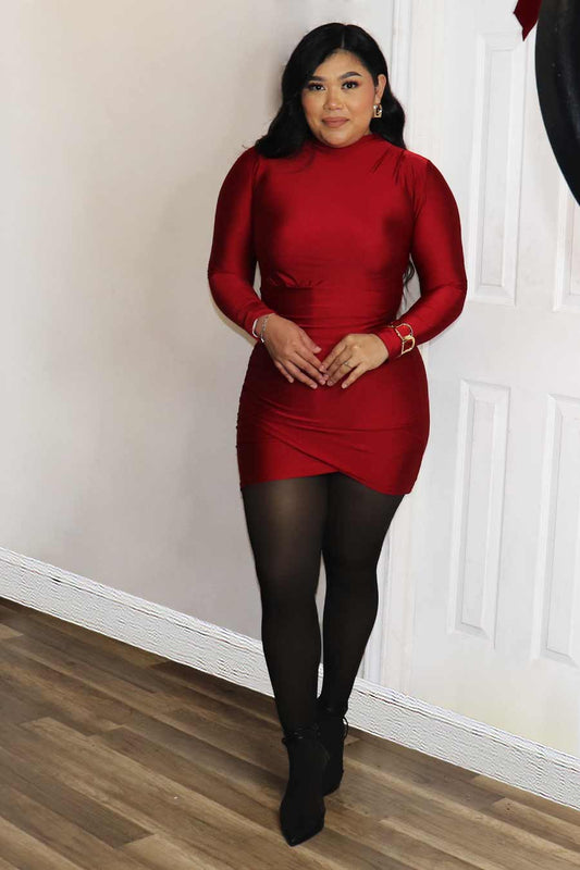 Vestido Marino Divas