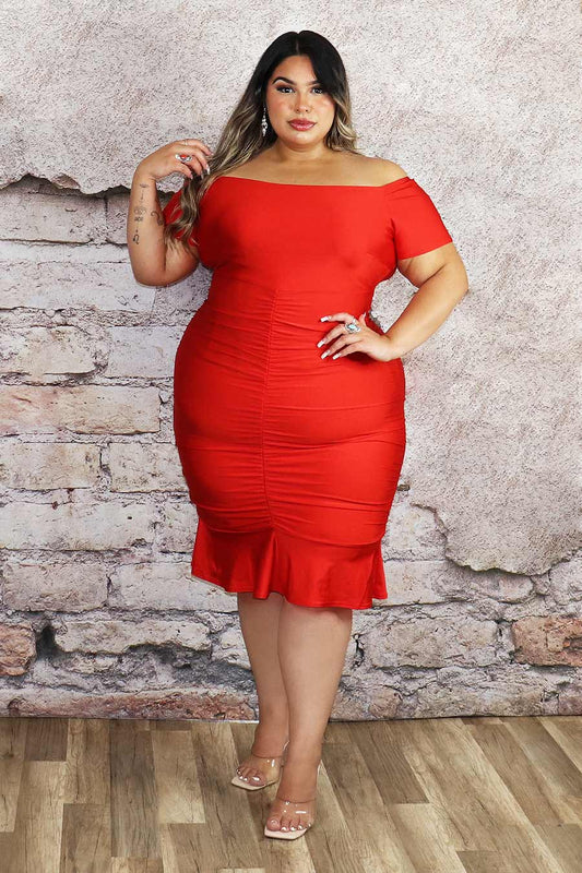 Aylin Dress Divas Plus Boutique