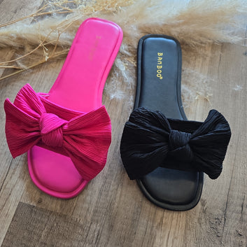 Bow Sandals