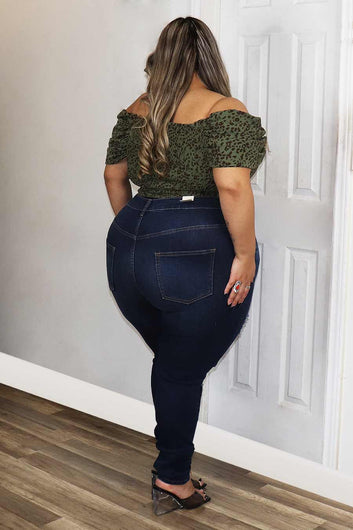 Eva Top Divas Plus Botique