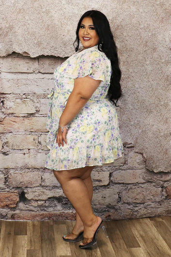Giordana  Dress Divas Plus Boutique
