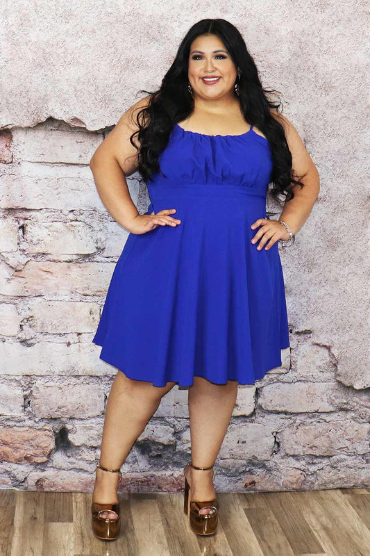 Marena Dress Divas Plus Boutique
