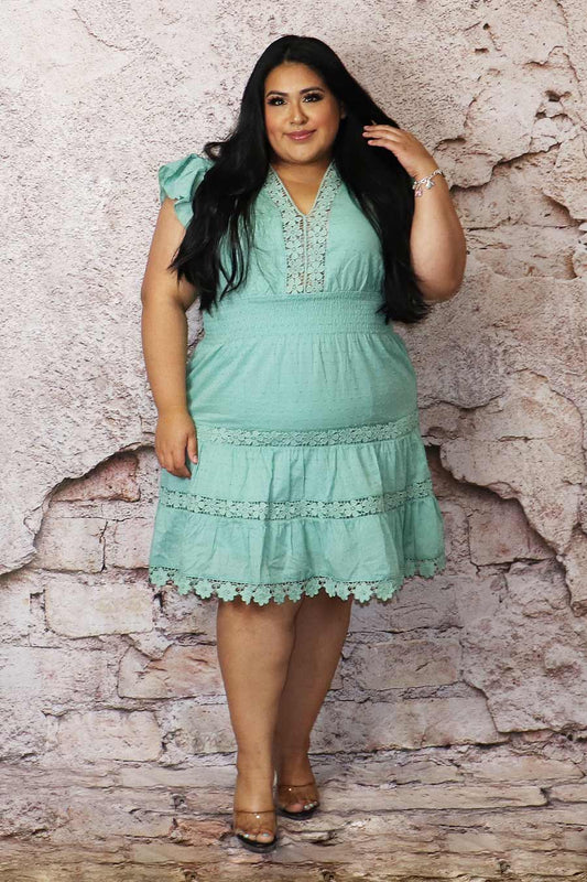 Graziella Dress Divas Plus Boutique
