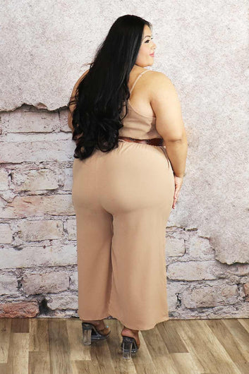 Jenna Jumsuit Divas Plus Boutique