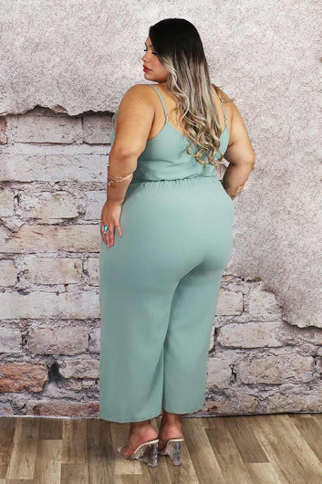 Jenna Jumsuit Divas Plus Boutique