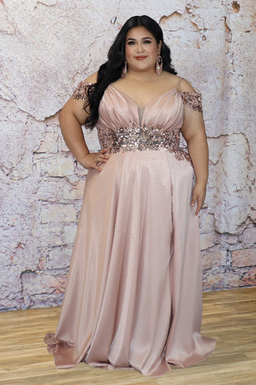 Vestido Layla Divas Plus