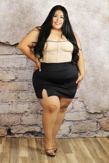 Falda Azalea Divas Plus