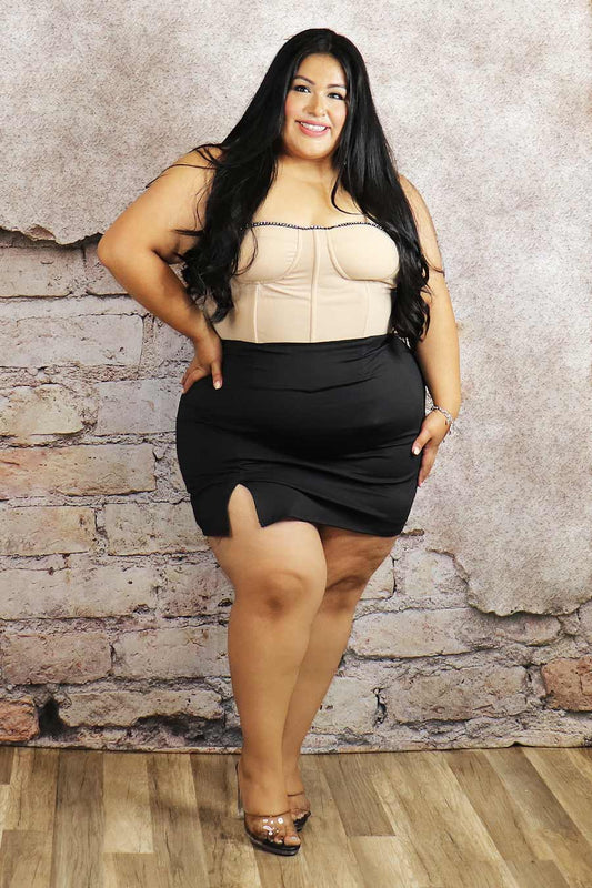 Falda Azalea Divas Plus