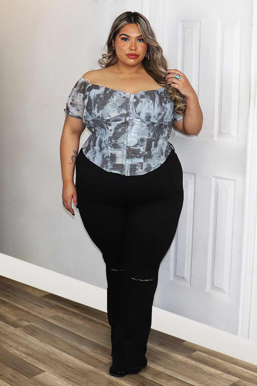 Angeline Top Divas Boutique