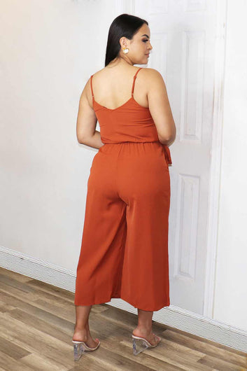 Graziella Jumpsuit Divas Plus Boutique