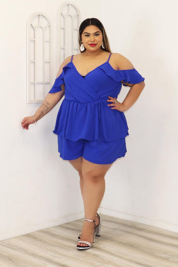 Carmelita Dress Divas Plus