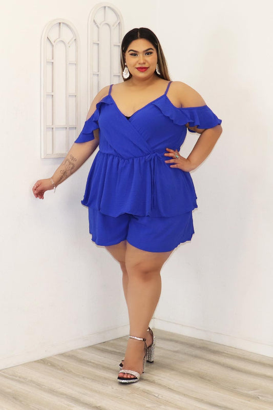 Carmelita Dress Divas Plus