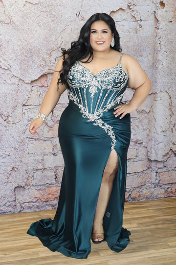 Vestido Layla Divas Plus