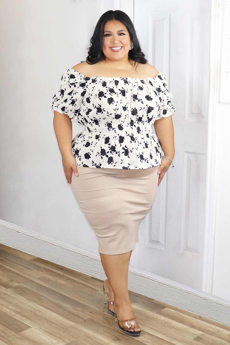 Betania  Top Divas Plus Boutique
