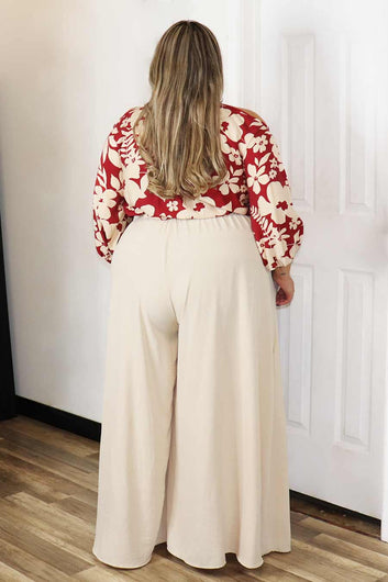 Nicolle Crop Top Divas Plus