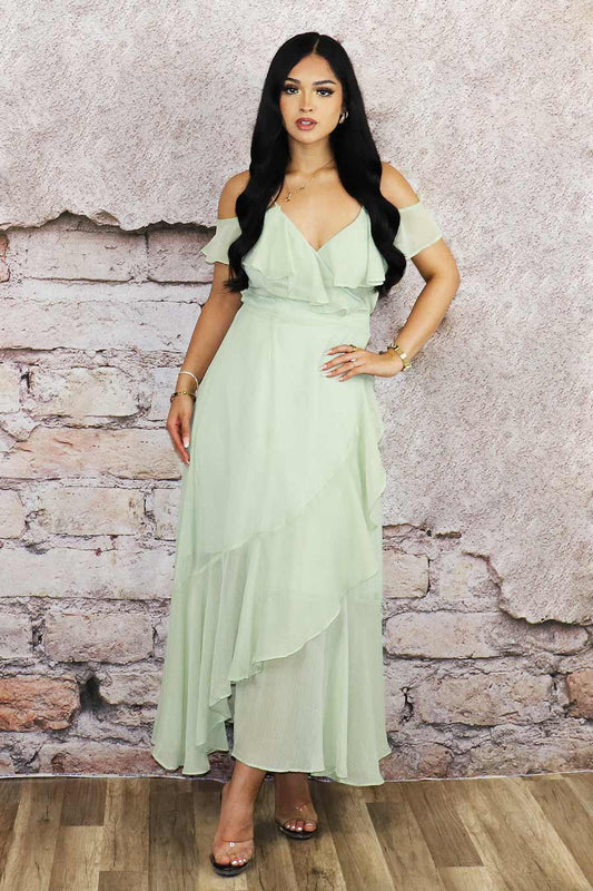 Vestido Carys Divas