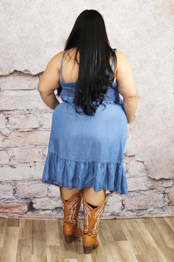 Uriana Dress Divas Plus Boutique