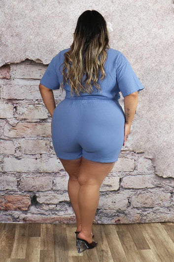 Marcia  Matching Set Divas Plus Boutique