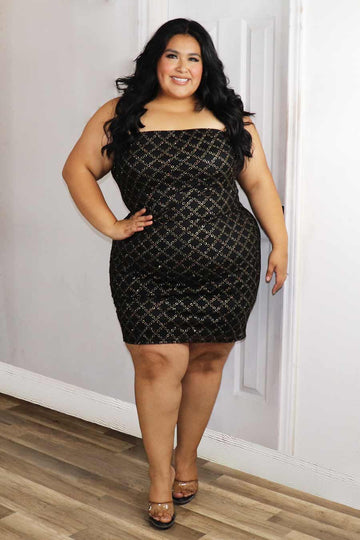 Alice Strapless Dress Divas Plus Boutique