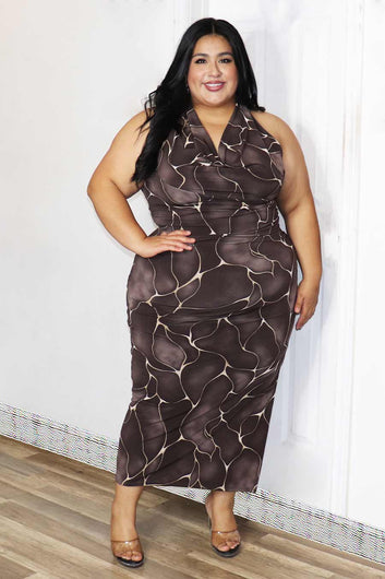 Layla Dress Divas Plus Boutique