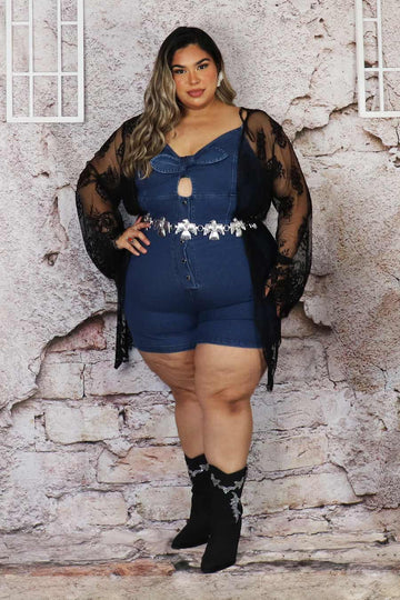 Pelele Carlota Divas Plus