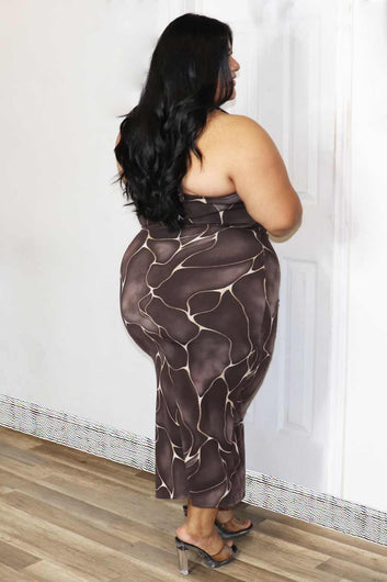 Layla Dress Divas Plus Boutique