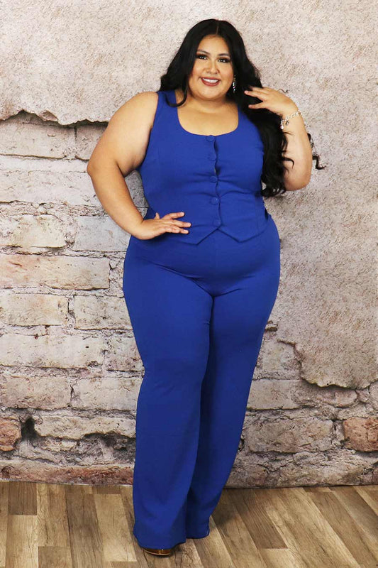 Serena Matching Set Divas Plus Boutique