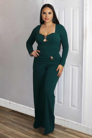 Sussan Jumpsuit Divas Plus Boutique