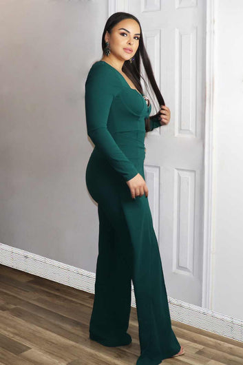 Sussan Jumpsuit Divas Plus Boutique