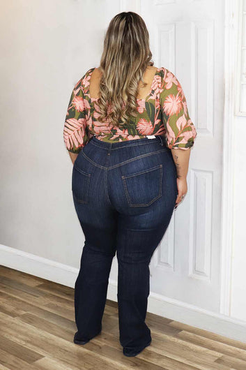 Ruth Crop Top Divas Plus