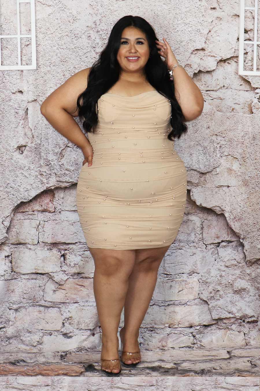 Vestido Keira Divas Plus