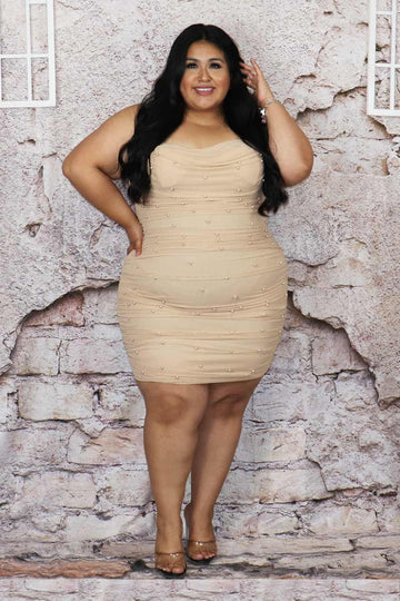 Vestido Keira Divas Plus
