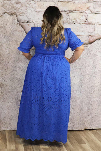 Ariat Maxi Dress Divas Plus
