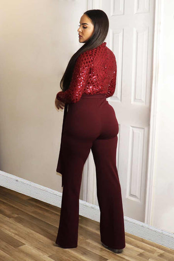 Mary Jumpsuit Divas Plus Boutique