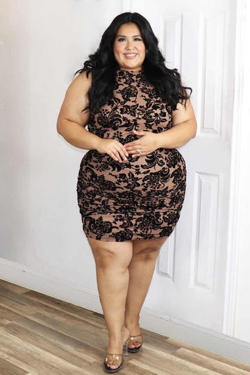 Alexa Dress Divas Plus Boutique