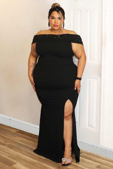 Sara Long  Dress Divas Plus Boutique