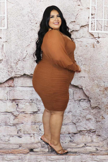 Vestido Alexia Divas Plus