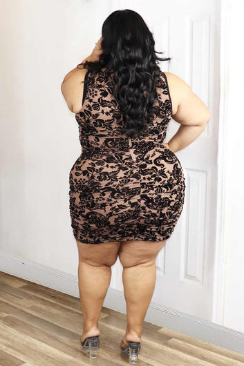 Alexa Dress Divas Plus Boutique