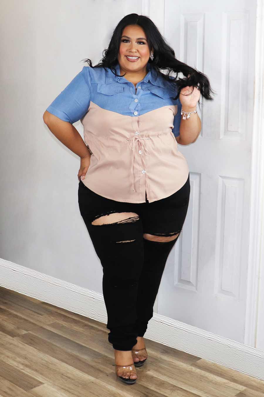 Ortencia  Top Divas Plus