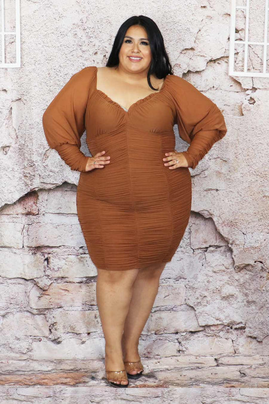 Vestido Alexia Divas Plus