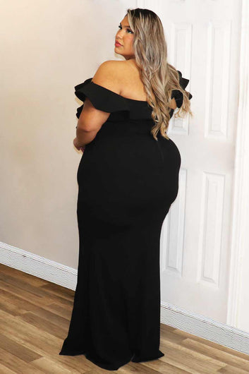 Evelina  Dress Divas Plus Boutique