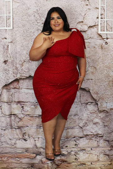 Kathya Glittery Dress Divas Boutique