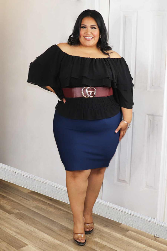 Laysha  Top Divas Plus Boutique