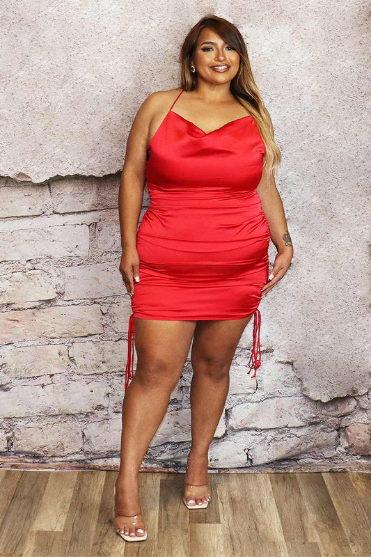 Begonia Dress Divas Boutique