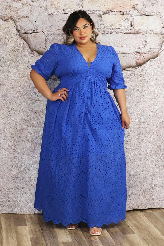 Ariat Maxi Dress Divas Plus